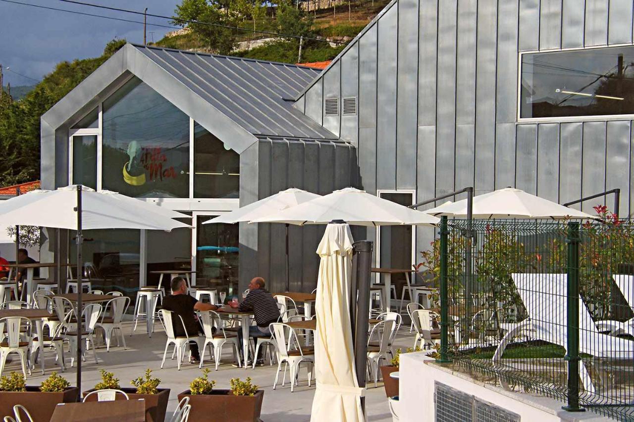 A Filla Do Mar Hostel Аркаде Екстериор снимка